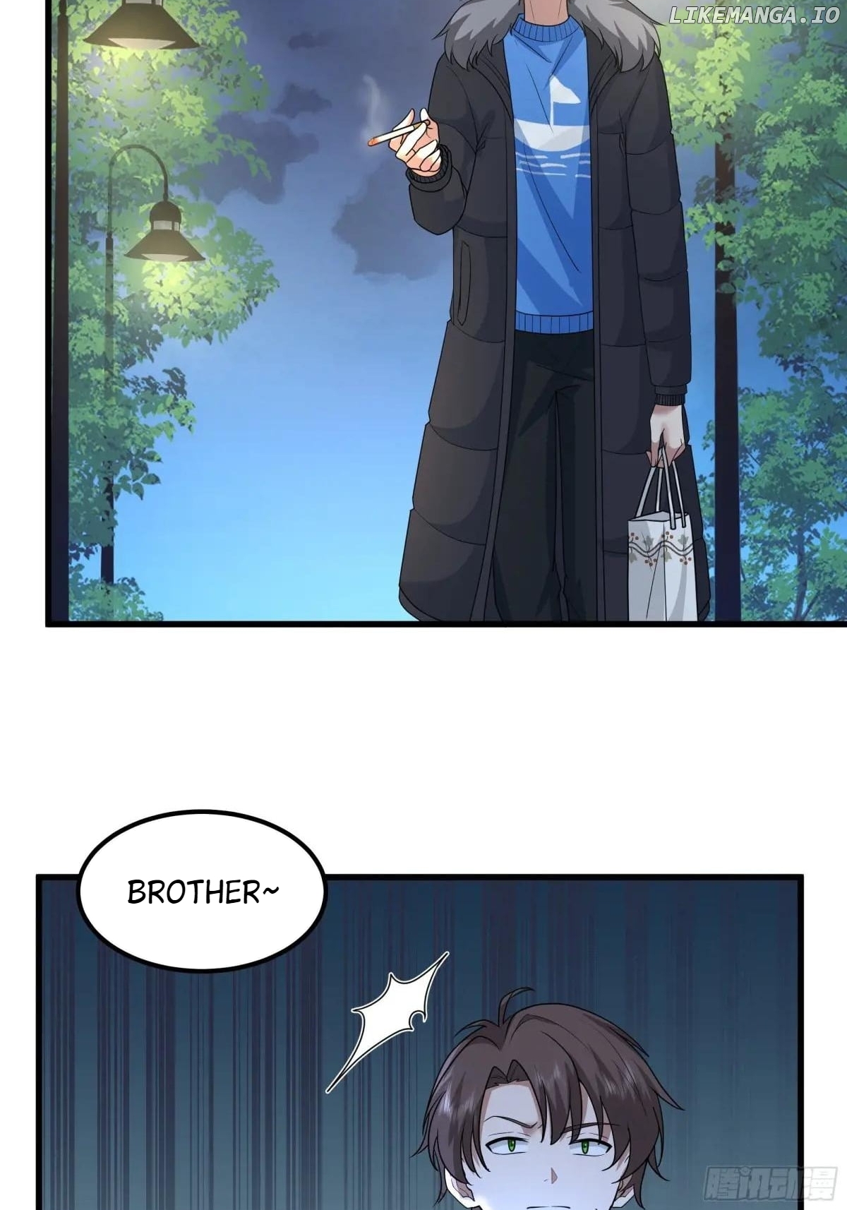 I Really Don’t Want to be Reborn Chapter 420 - page 42